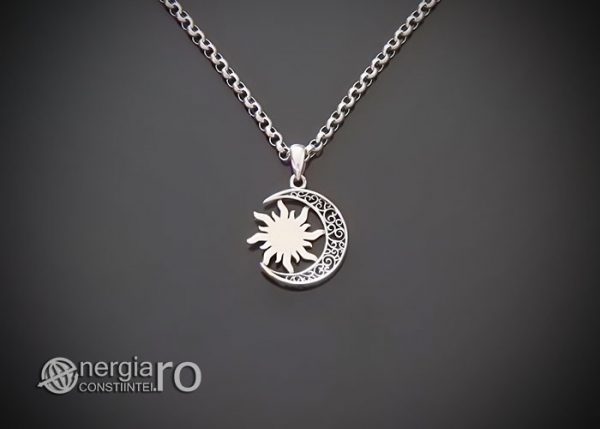 amuleta-talisman-medalion-colier-lant-lantisor-pandant-pandantiv-soare-soarele-luna-protectie-protector-protectoare-argint-PND992-02