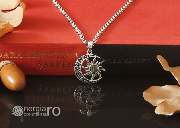 amuleta-talisman-medalion-colier-lant-lantisor-pandant-pandantiv-soare-soarele-luna-protectie-protector-protectoare-argint-PND992-06